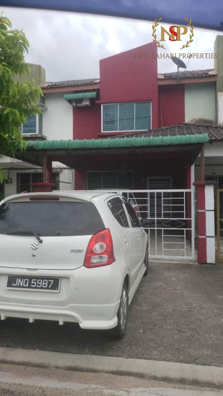 No. 27, Jln Murai, Tmn scientex, Pasir Gudang, Johor – Nita Sahari ...