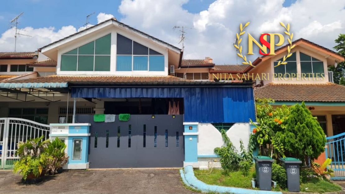 No. 4 Jln Gaya 14, Taman Gaya , Tiram – Nita Sahari Properties